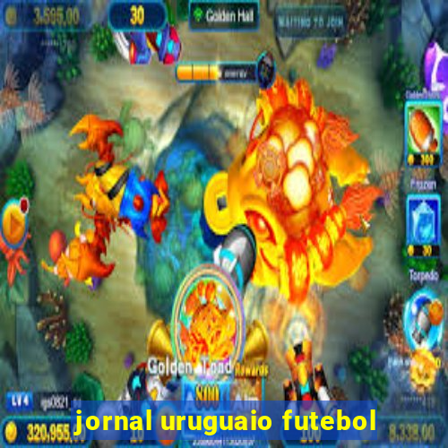 jornal uruguaio futebol